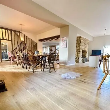 Maison La Motte With Bicycle Parking Bed & Breakfast