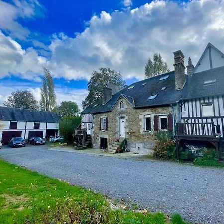 Maison La Motte With Bicycle Parking Bed & Breakfast