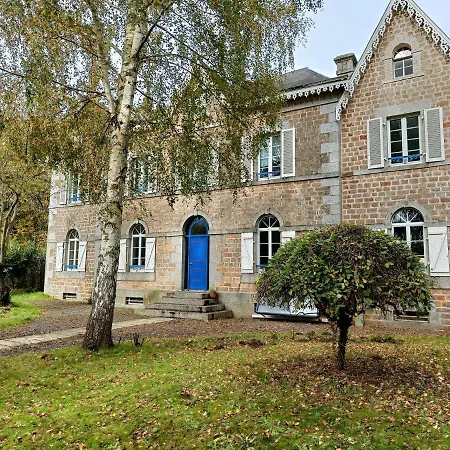 Bed & Breakfast Maison La Motte With Bicycle Parking Saint-Hilaire-du-Harcouët