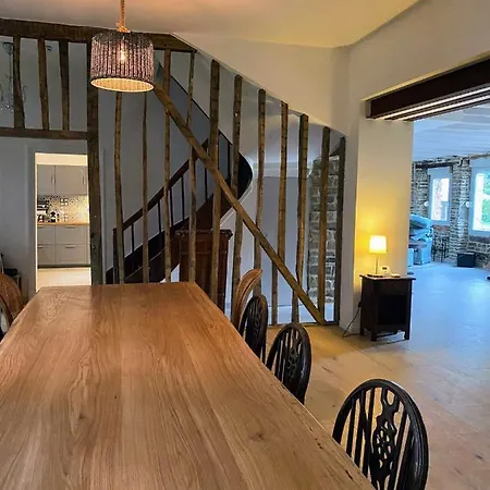 Maison La Motte With Bicycle Parking 3* Saint-Hilaire-du-Harcouet