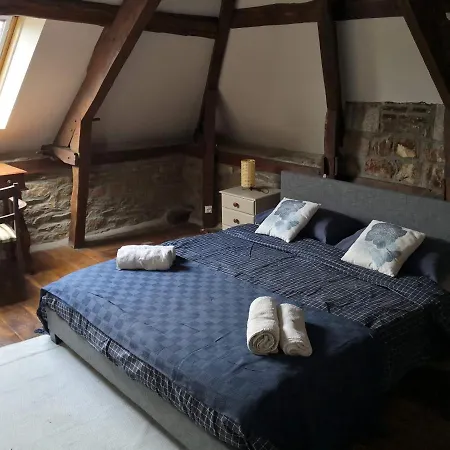 Maison La Motte With Bicycle Parking Bed & Breakfast