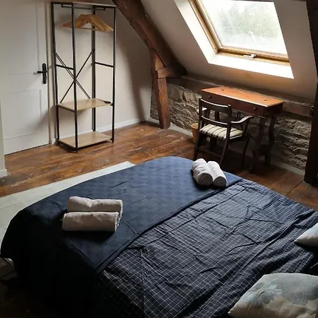 Maison La Motte With Bicycle Parking Saint-Hilaire-du-Harcouët