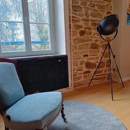 Maison La Motte With Bicycle Parking