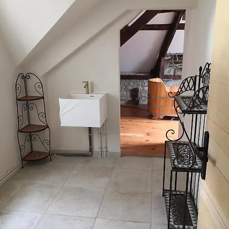 Bed & Breakfast Maison La Motte With Bicycle Parking *