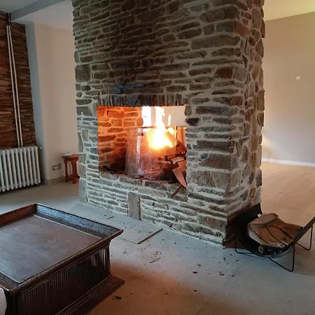 Maison La Motte With Bicycle Parking