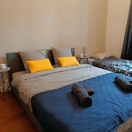 לינה וארוחת בוקר Maison La Motte With Bicycle Parking Saint-Hilaire-du-Harcouët