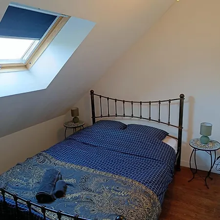 Bed & Breakfast Maison La Motte With Bicycle Parking Saint-Hilaire-du-Harcouet