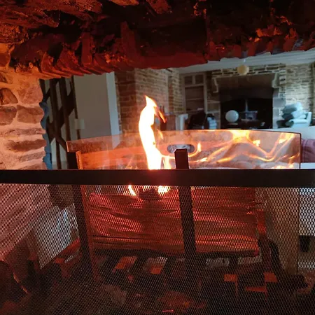 Maison La Motte With Bicycle Parking