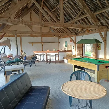 Maison La Motte With Bicycle Parking 3* Saint-Hilaire-du-Harcouet