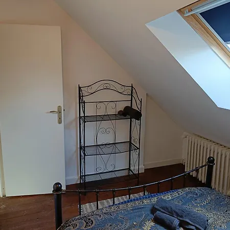 Maison La Motte With Bicycle Parking Bed & Breakfast *