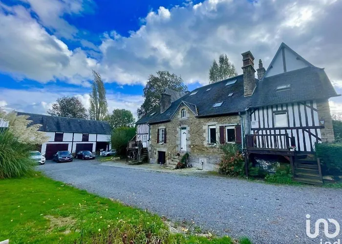 Maison La Motte With Bicycle Parking Bed and Breakfast