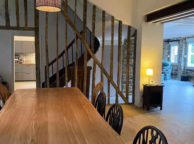 Maison La Motte With Bicycle Parking 3* Saint-Hilaire-du-Harcouët