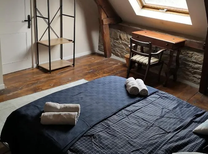 Maison La Motte With Bicycle Parking Saint-Hilaire-du-Harcouët