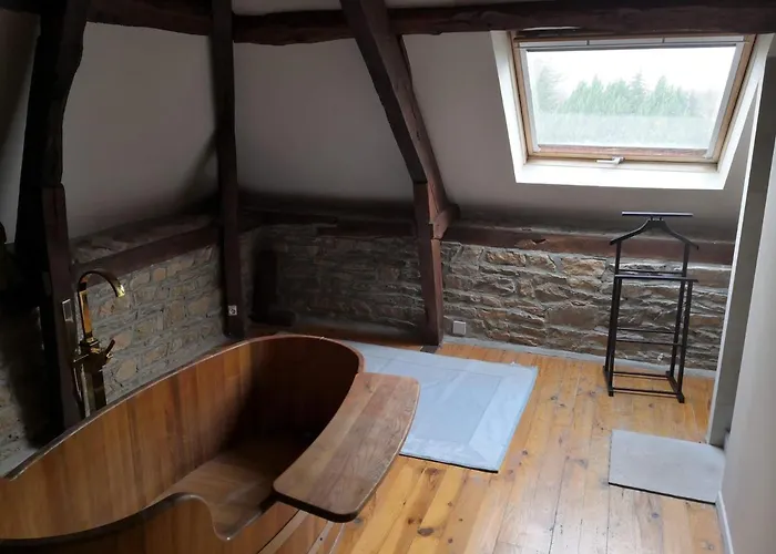 Maison La Motte With Bicycle Parking Saint-Hilaire-du-Harcouët