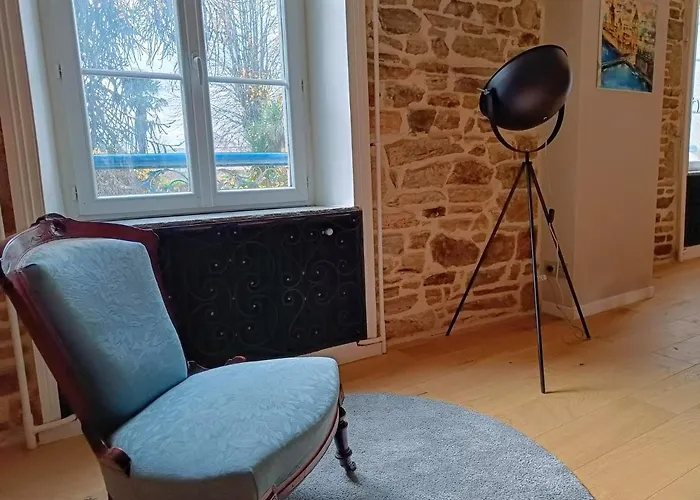 Maison La Motte With Bicycle Parking