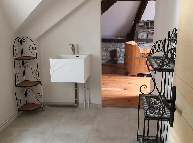 Bed and Breakfast Maison La Motte With Bicycle Parking 3*