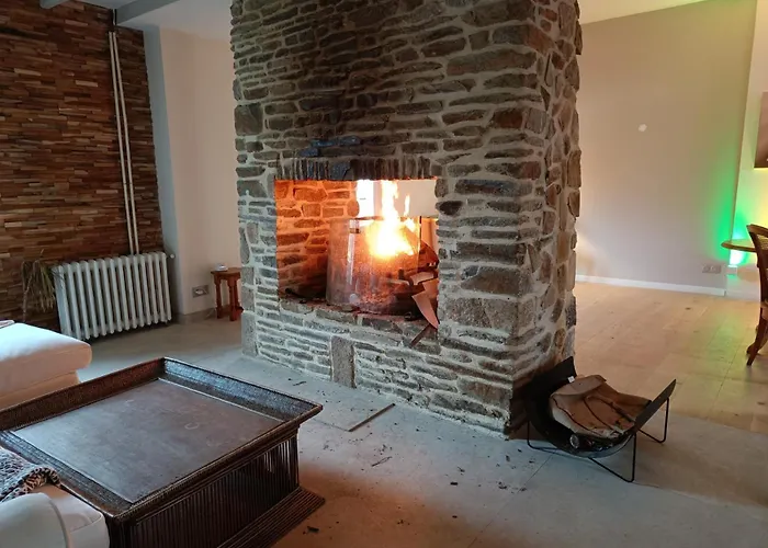 Maison La Motte With Bicycle Parking