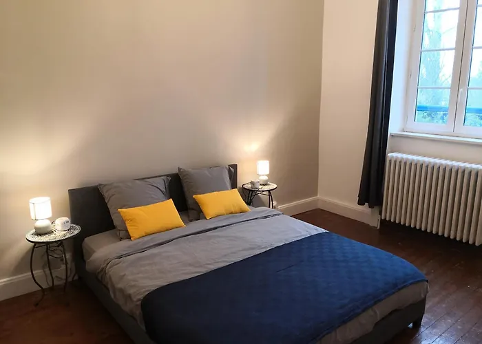 Maison La Motte With Bicycle Parking 3*