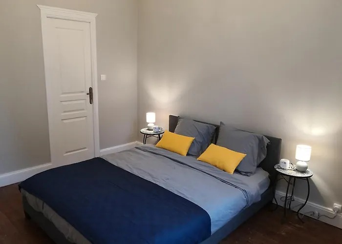 Maison La Motte With Bicycle Parking Bed and Breakfast