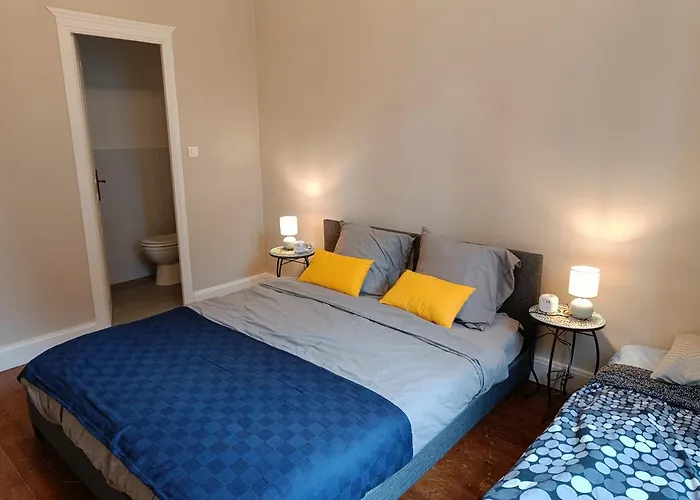 Maison La Motte With Bicycle Parking