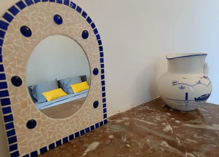 Maison La Motte With Bicycle Parking Bed and Breakfast