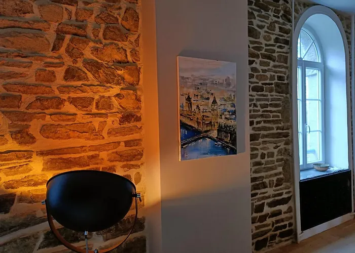 Bed and Breakfast Maison La Motte With Bicycle Parking