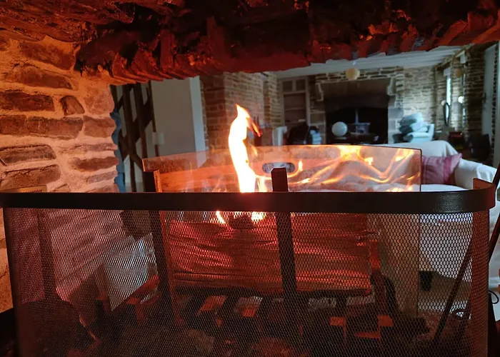 Maison La Motte With Bicycle Parking