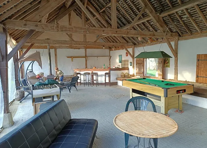 Maison La Motte With Bicycle Parking 3* Saint-Hilaire-du-Harcouët