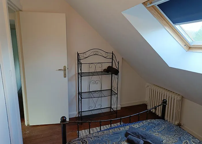 Maison La Motte With Bicycle Parking Bed and Breakfast 3*